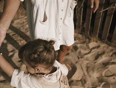 Lil Atelier iced coffee kjole (voksen)